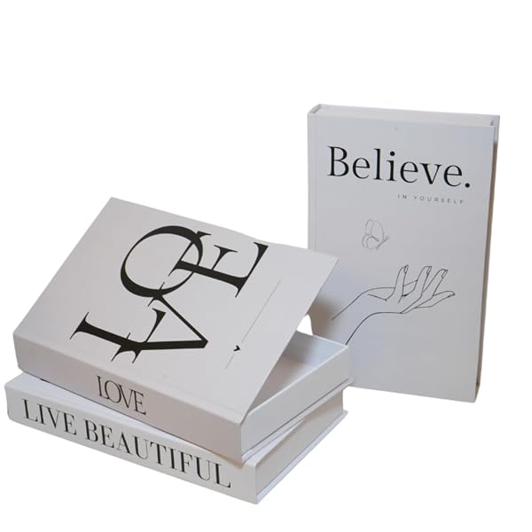 SOULLION Buchbox