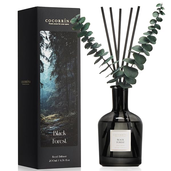 Cocorrína Black Forest