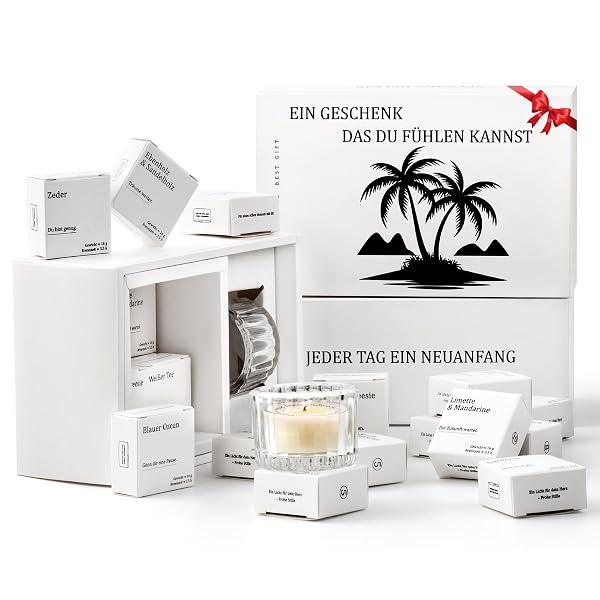 Arbolisse Kerzen