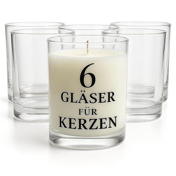 Krosno Gläser