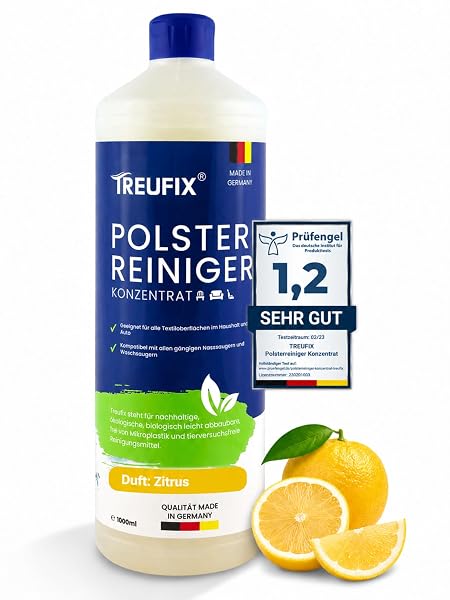 Treufix Polsterreiniger