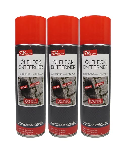 SDV Ölfleckentferner