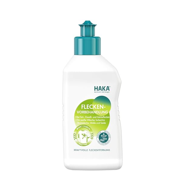 HAKA Vorbehandlung