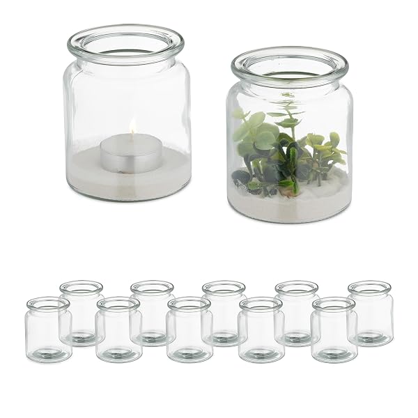 Relaxdays 12er-Set